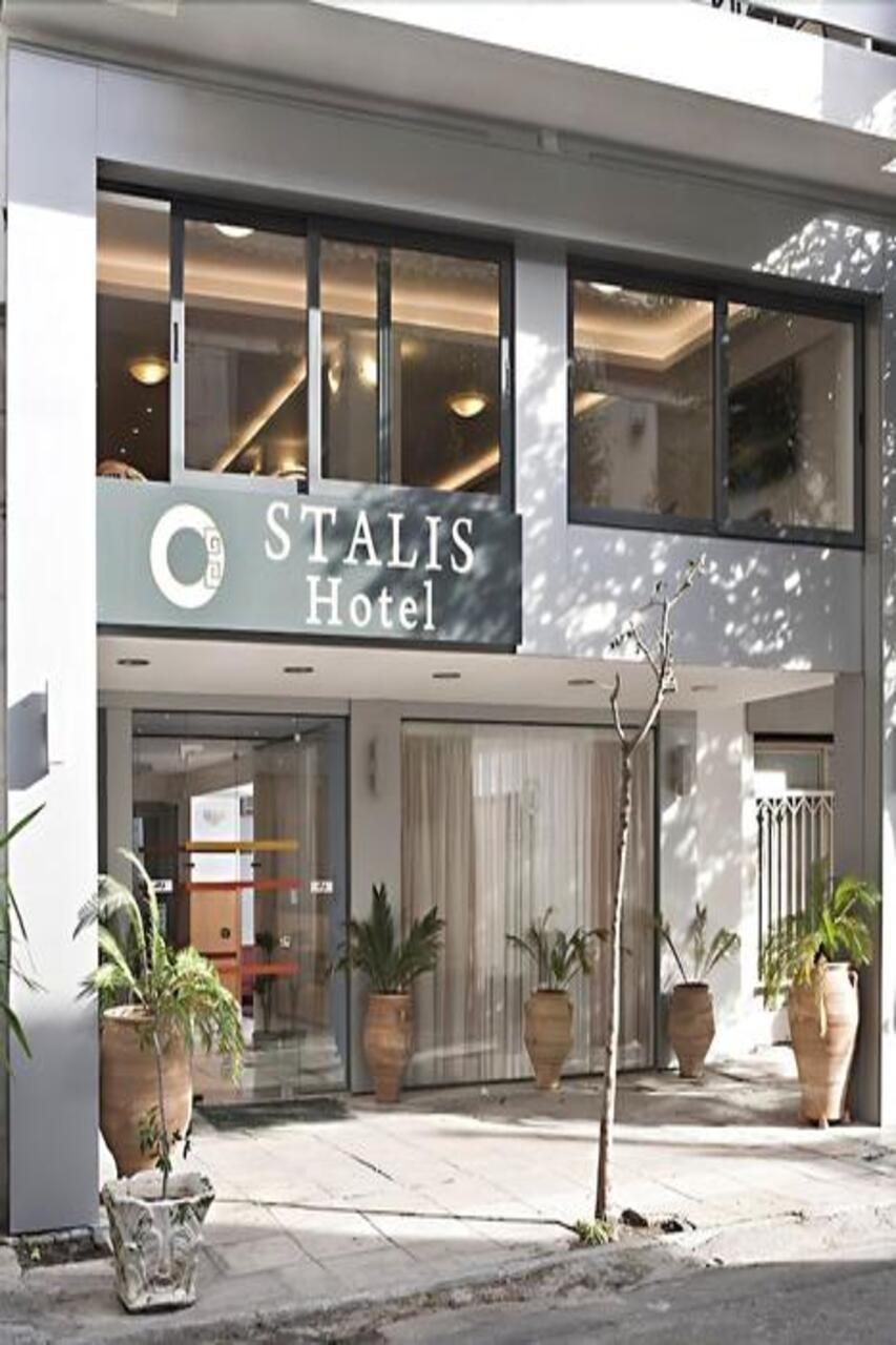 Stalis Hotel Atena Exterior foto